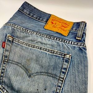 Levi’s 508 — 34/34